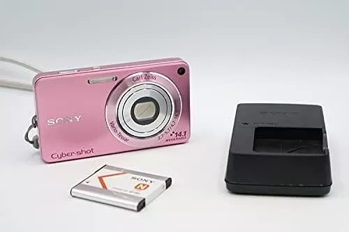MINT] SONY CYBER-SHOT DSC-WX50 Digital Camera 16.2MP Pink 5x zoom w/ Cute  Pouch $434.08 - PicClick AU