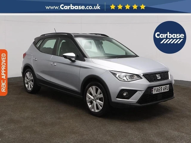 2020 SEAT Arona 1.0 TSI SE Technology [EZ] 5dr - SUV 5 Seats SUV Petrol Manual