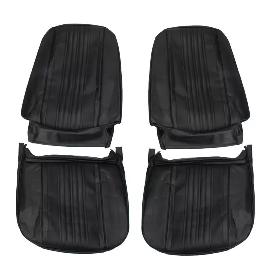 PUI 70AS10U Bucket Seat Upholstery, 70 Chevelle/ El Camino