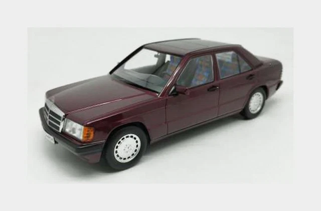1:18 Mercedes 190E 2.3 Sportline W201 - 1993 - Grün Metallic