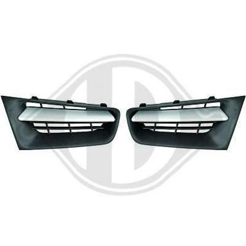 Kühlergrill Leisten Grillleisten Für Renault Megane 2015-2025 Chrom