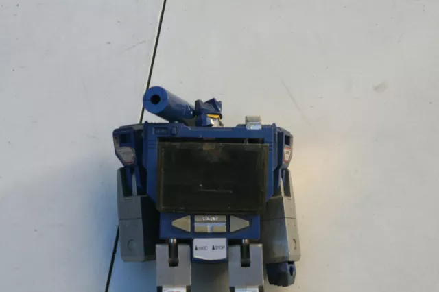 Soundwave transformers g1 Hasbro vintage c