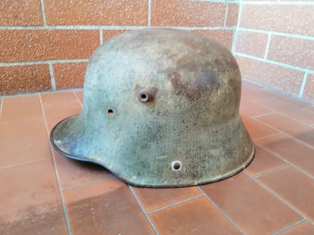 Elmetto Tedesco M16 WW1
