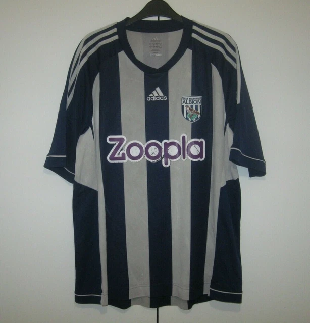 Adidas West Bromwich Albion 2012 2013 Home Shirt Size XL West Brom