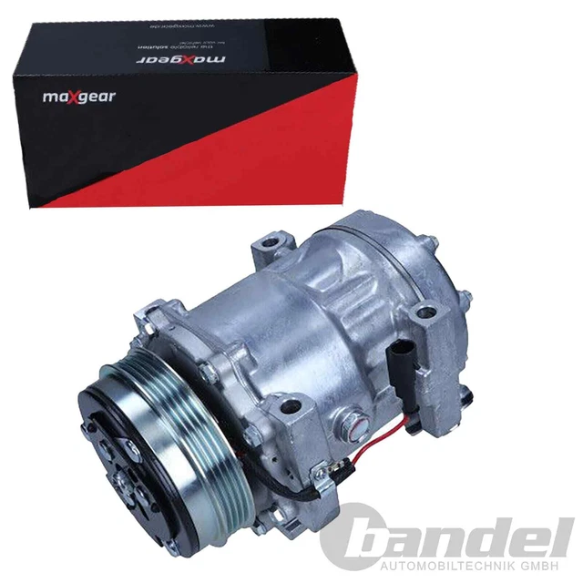 Frankberg 1x Magnetkupplung Klimakompressor Für Citroën Berlingo Jumper