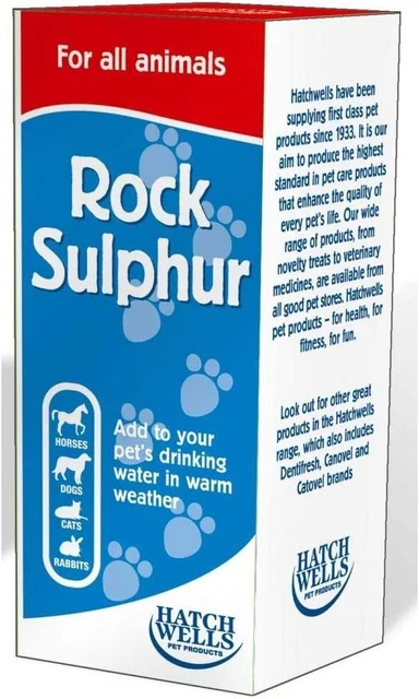 Hatchwells Roca Azufre 200g