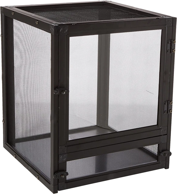 Zoo Med Labs Nano Breeze Alumuninum Screen Cage