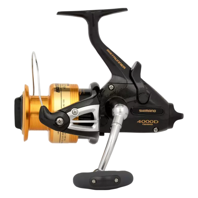 SHIMANO BAITRUNNER 4000D Spinning Reel 4000 D FEDEX PRIORITY 2 DAYS TO USA  $145.00 - PicClick