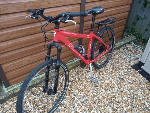 Specialized sales rockhopper 2006