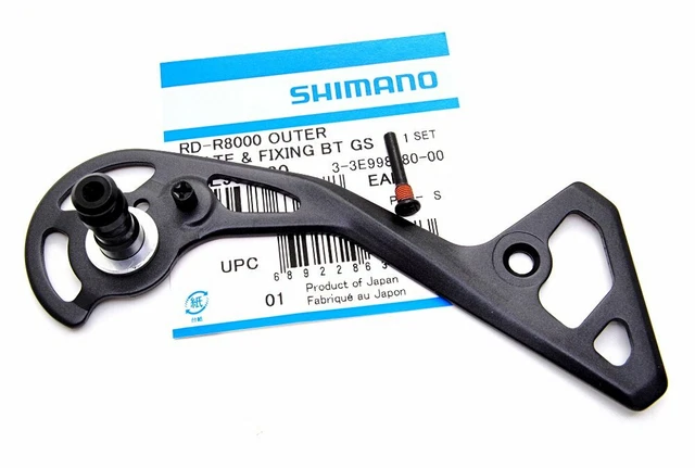 Chape Extérieure De Dérailleur Shimano Ultegra RD 6500 GS - Pièce Pour Réparation
