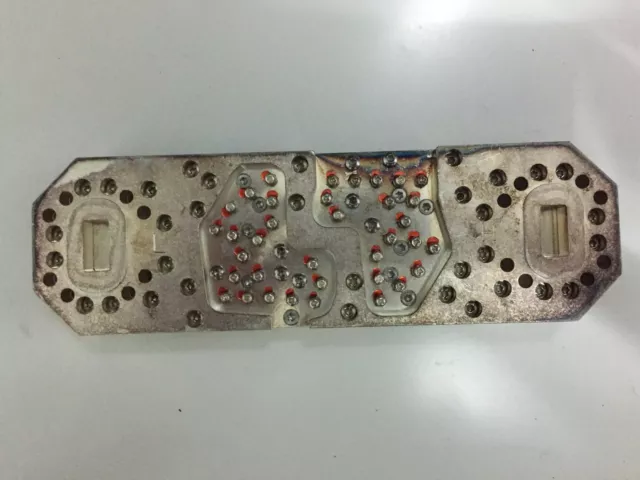 SeniorTek WR62 WR-62 Coupler Microwave Waveguide Diplexer 15GHz