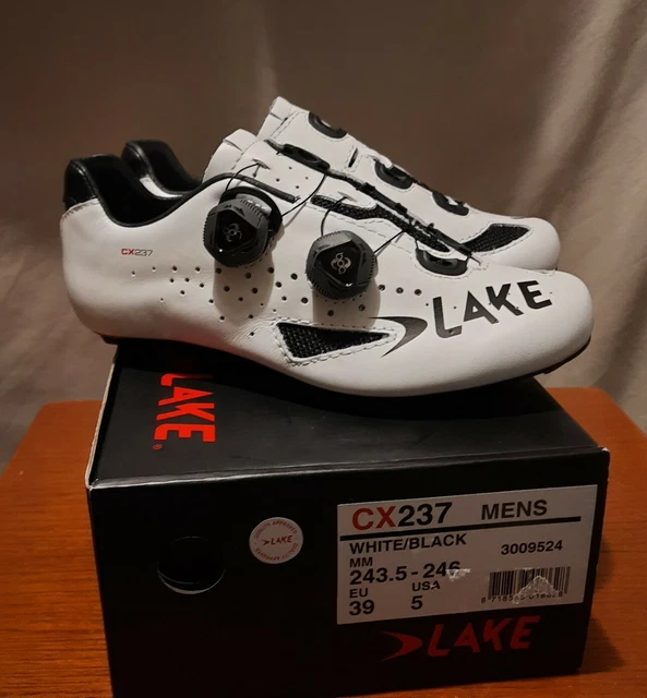 Lake cx237 sizing deals