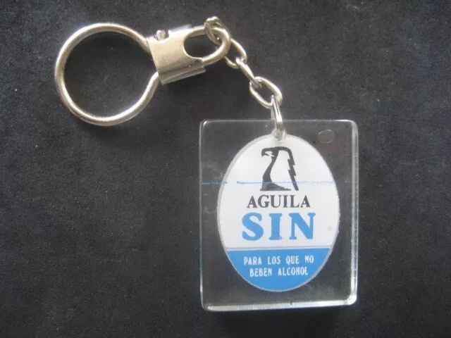 Keychain Beer Eagle Without