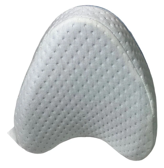 Almohada para piernas Contour Legacy reduce la presión en la espalda baja piernas rodillas alivio del dolor