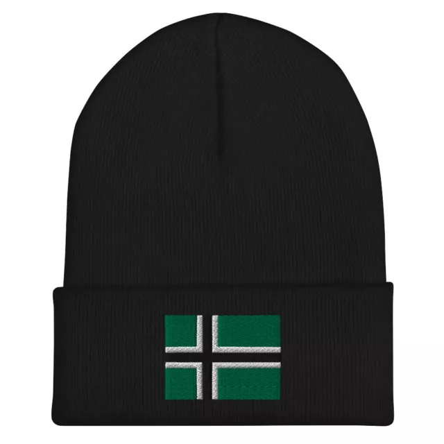 Type O Negative Peter Steele Tribute Embroidered Vinland Beanie