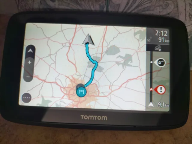 GPS TOMTOM GO 520 wifi ...