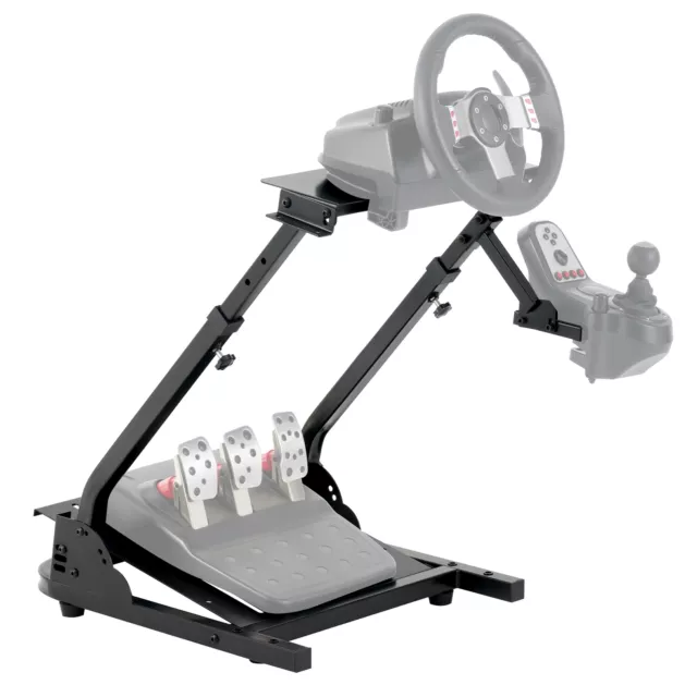 NEW Racing Simulator Steering Wheel Stand V2 G27/G29/G920/T300/T500 for Logitech