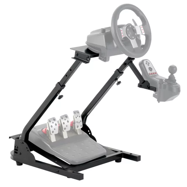 NEW RACING SIMULATOR Steering Wheel Stand V2 G27/G29/G920/T300/T500 for