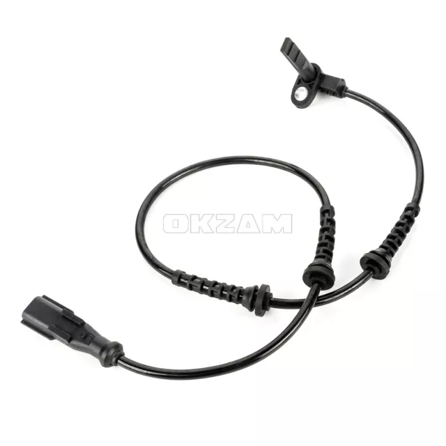 ABS Sensor Raddrehzahlregler vorne 479109155R für RENAULT MEGANE III 3 SCENIC 2