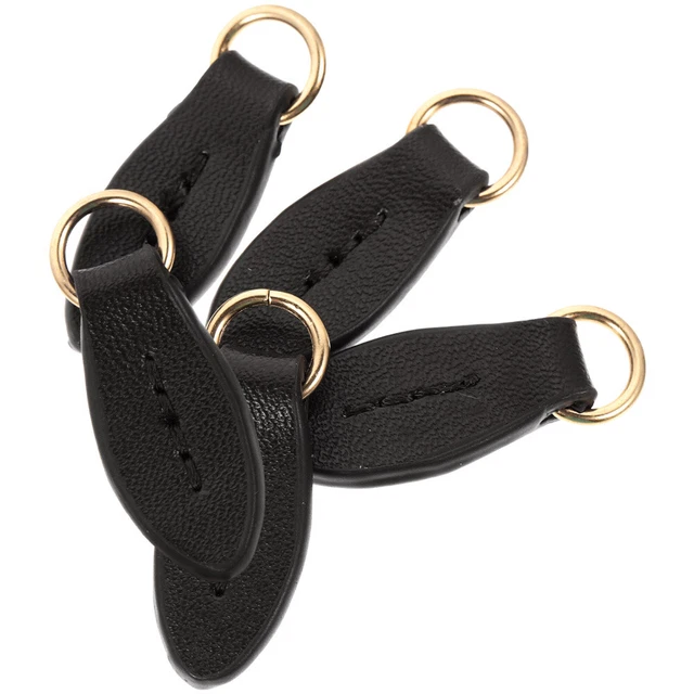 5 Pcs Zipper Puller Removable Labels Extender Replacement Clothing
