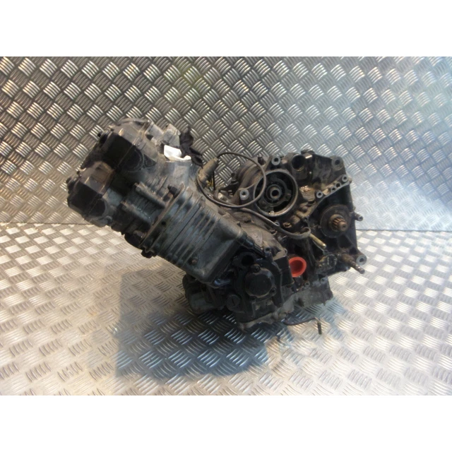moteur 47490 kms origine moto Yamaha 1000 fzr 2le