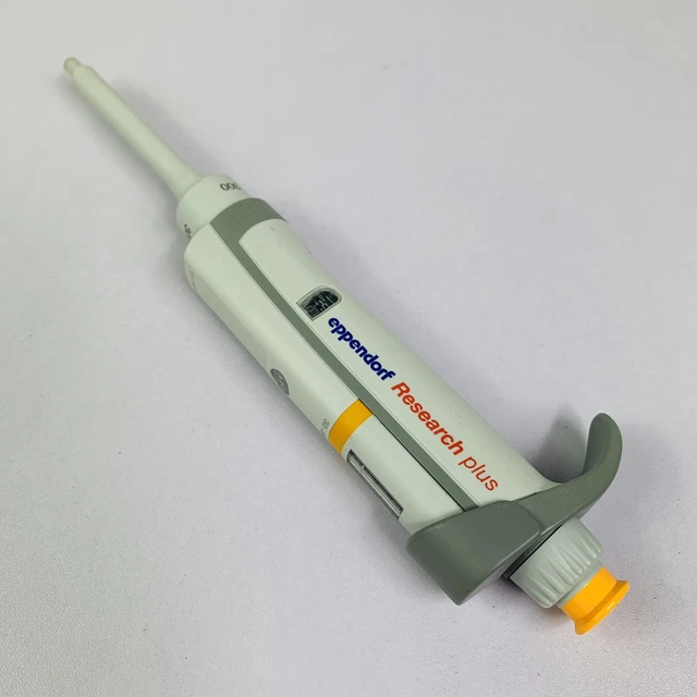 EPPENDORF RESEARCH PLUS Adjustable Volume Single Channel Pipette 30