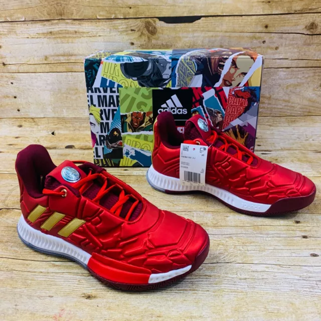 Marvel harden cheap vol 3