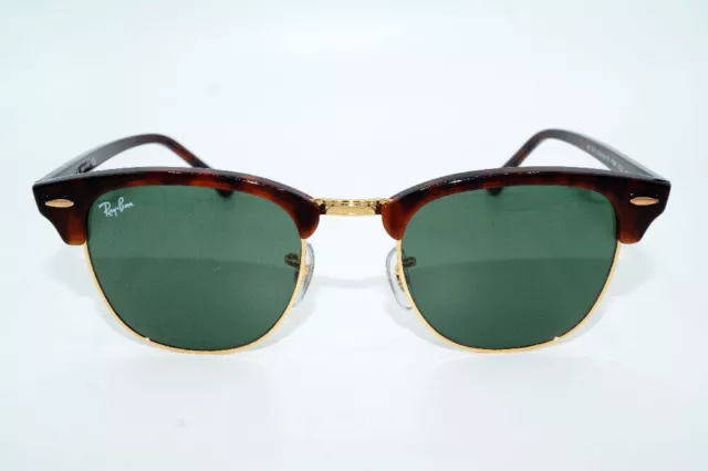 Ray Ban Occhiali da Sole RB 3016 W0366 Gr.49 Clubmaster