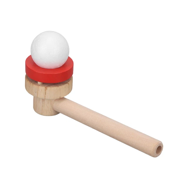 Blowing Ball Breathing Exercise Suspension Learning Lung Capacity Training GDT