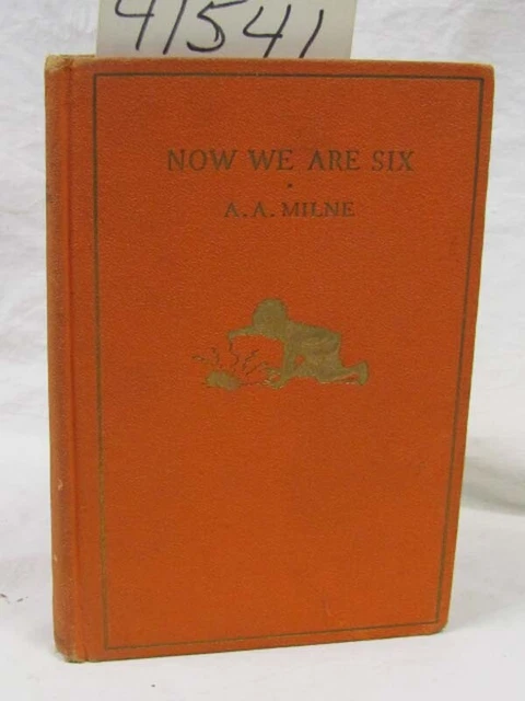 Milne, A. A. Now We Are Six