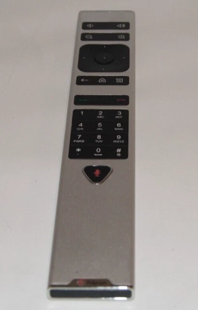 Polycom RealPresence Group Series 300 500 700 Remote 2201-52757-001