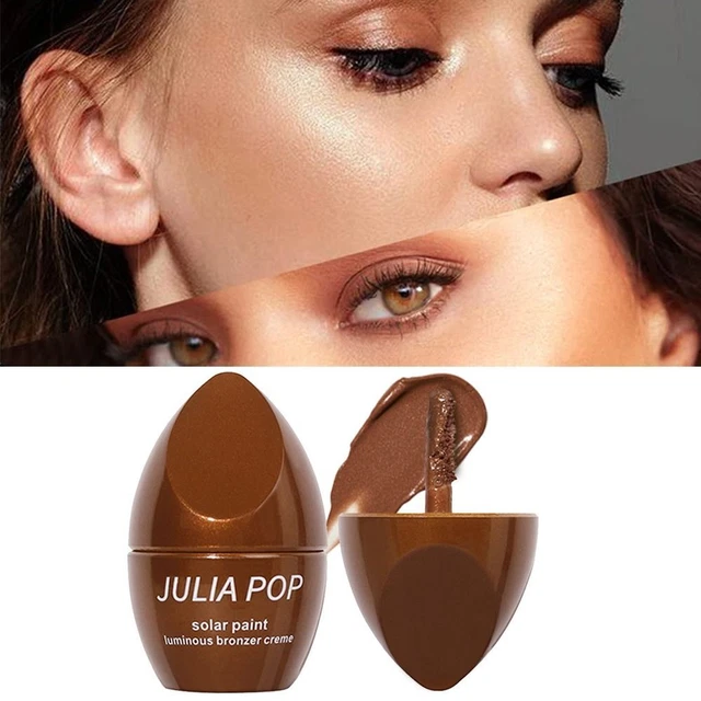 Bronzer Maquillage visage Illuminateur de contour Contouring Crème Bronzer