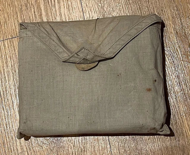 WW1 / WW2 Original British Army Puttees / Leg Wraps / Gaiters