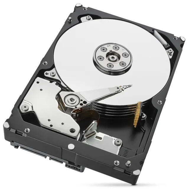 Seagate Skyhawk 4To Disque Dur 3.5" 4 To 64 Mo Serial Ata 6 Gb/S Pour Vidéosurve 2