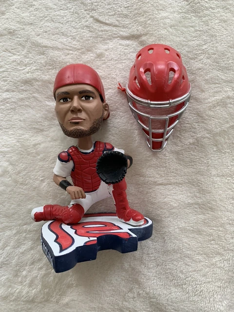 St Louis Cardinals Yadier Molina Legends Bobblehead
