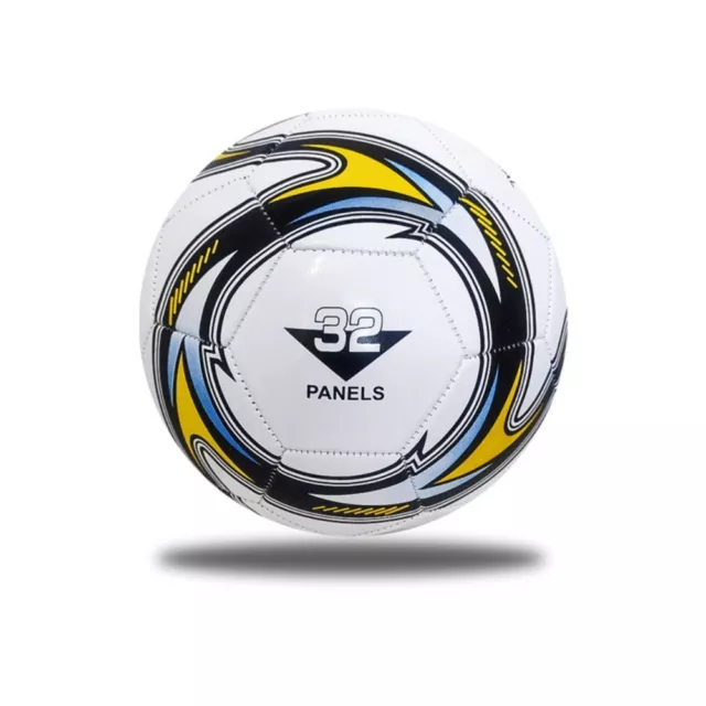 Verschleiß fest Fußball Verdicktes PVC Trainings ball Neu Fußball Ball