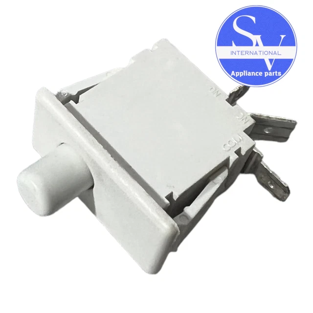 GE DRYER DOOR Switch WE4M415 WE4M335 WE4M126 WE4M349 WE4M337 8.89