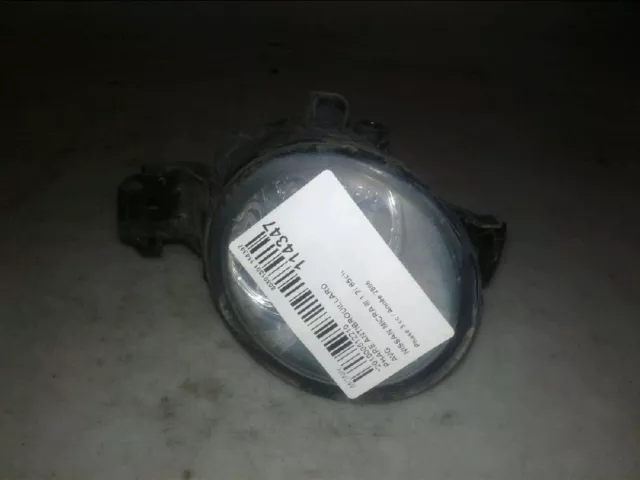 PHARE ANTI BROUILLARD AVANT GAUCHE Nissan Micra (K12) 2006 B61558990A