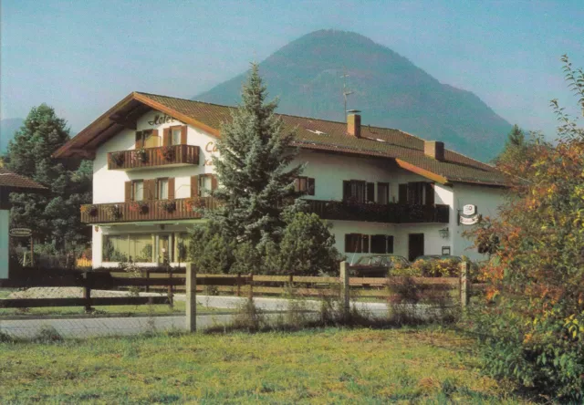 14/Werbe Klappkarte - Oberaudorf am Inn / Gasthof Kaiserstuben
