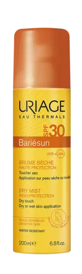 Bariésun Spray Asciutto Spf30 Uriage 200ml