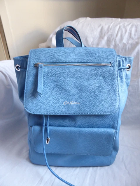 Cath kidston barton on sale leather cross body bag