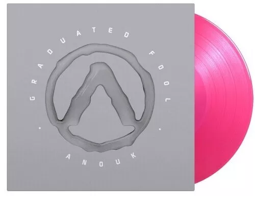 Anouk - Graduated Fool - Limited 180-Gram Magenta Colored Vinyl [New Vinyl LP] C