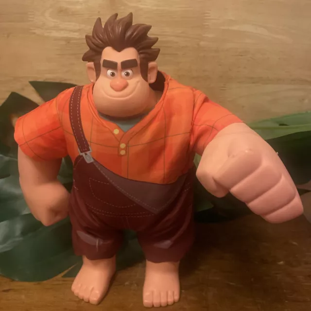 Wreck it Ralph 2: Wrecking Ralph Talking Actionfigur