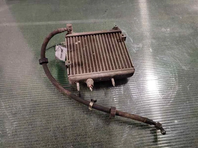 radiateur huile pour MERCEDES-BENZ CLASE S 600 (140.056 140.057) 1991 119390