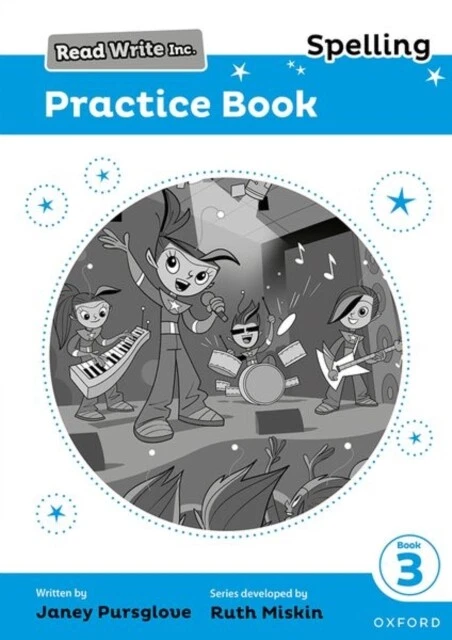 READ WRITE INC. Spelling: Read Write Inc. Spelling:... - Free Tracked ...