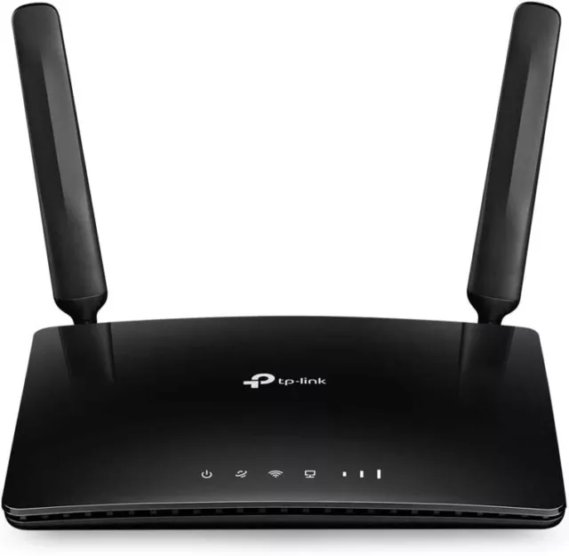 TP-Link TL-MR150 Wireless Gigabit WLAN Router WiFi Dualband 4G LTE Modem 2,4 GHz