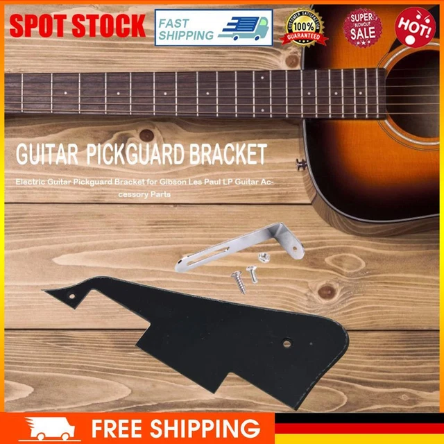 Generische Pickguard-Halterung f?r E-Gitarre f?r Gibson Les Paul LP-Gitarre (Sch