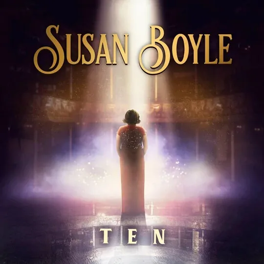 Susan Boyle Ten CD NEW