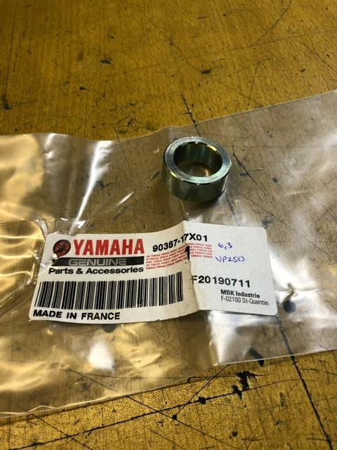 Entretoise De Roue Arrière Neuve Pour Yamaha YZ 125/250 (92-98) Et WR 250 (92-97) - PROX 11-1079-1
