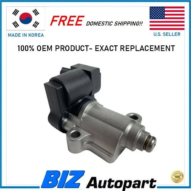 OEM ! IDLE Air Control Valve For 20072012 Elantra 20102011 Soul